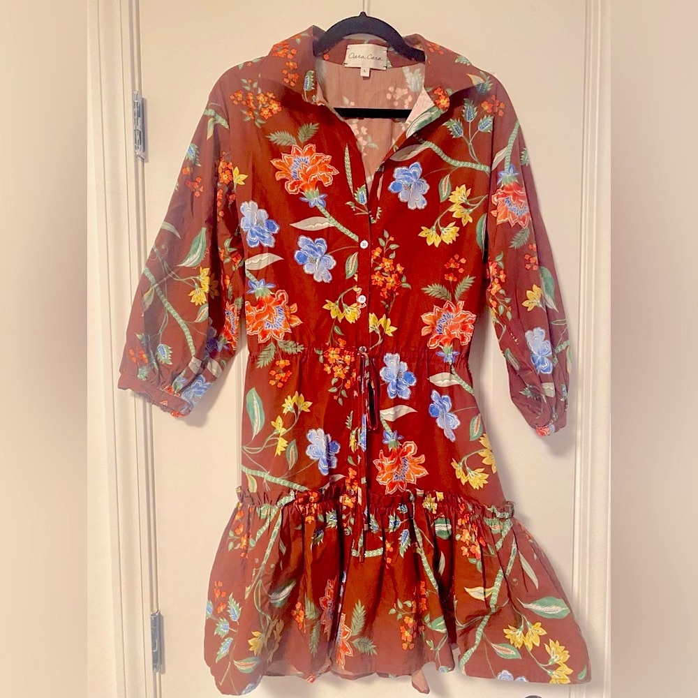 Cara Cara “Robin” dress